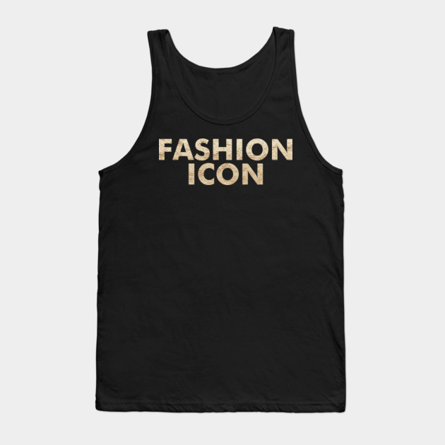 Fashion Icon Gold